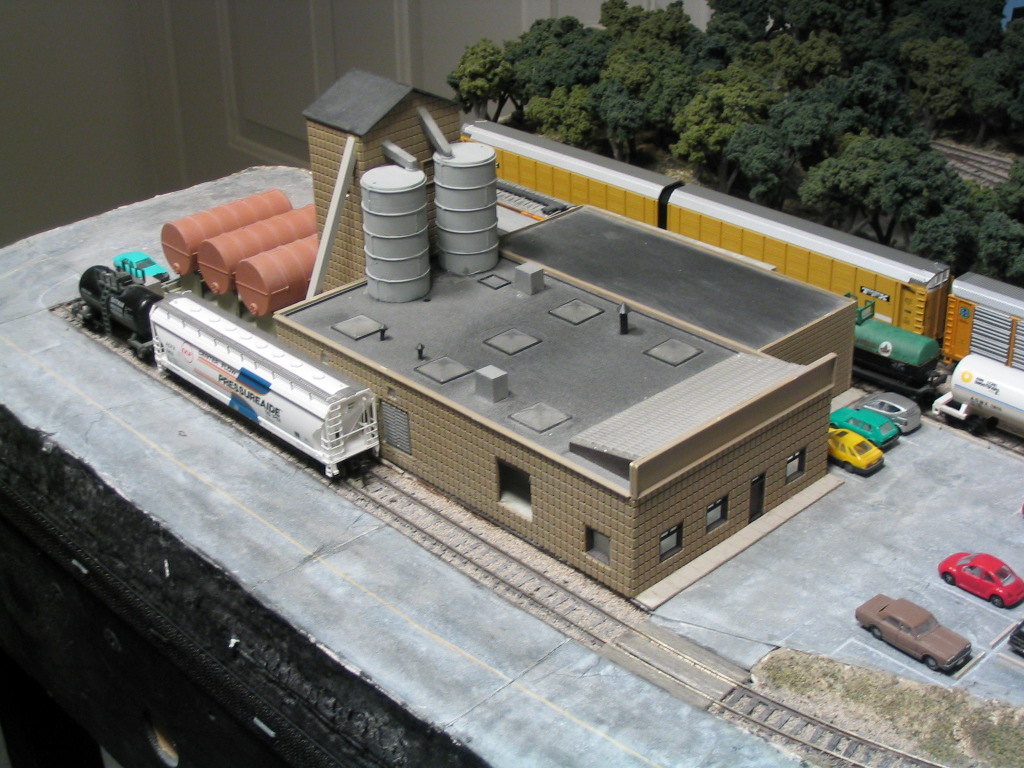 Shady Creek Model Railroad Industries